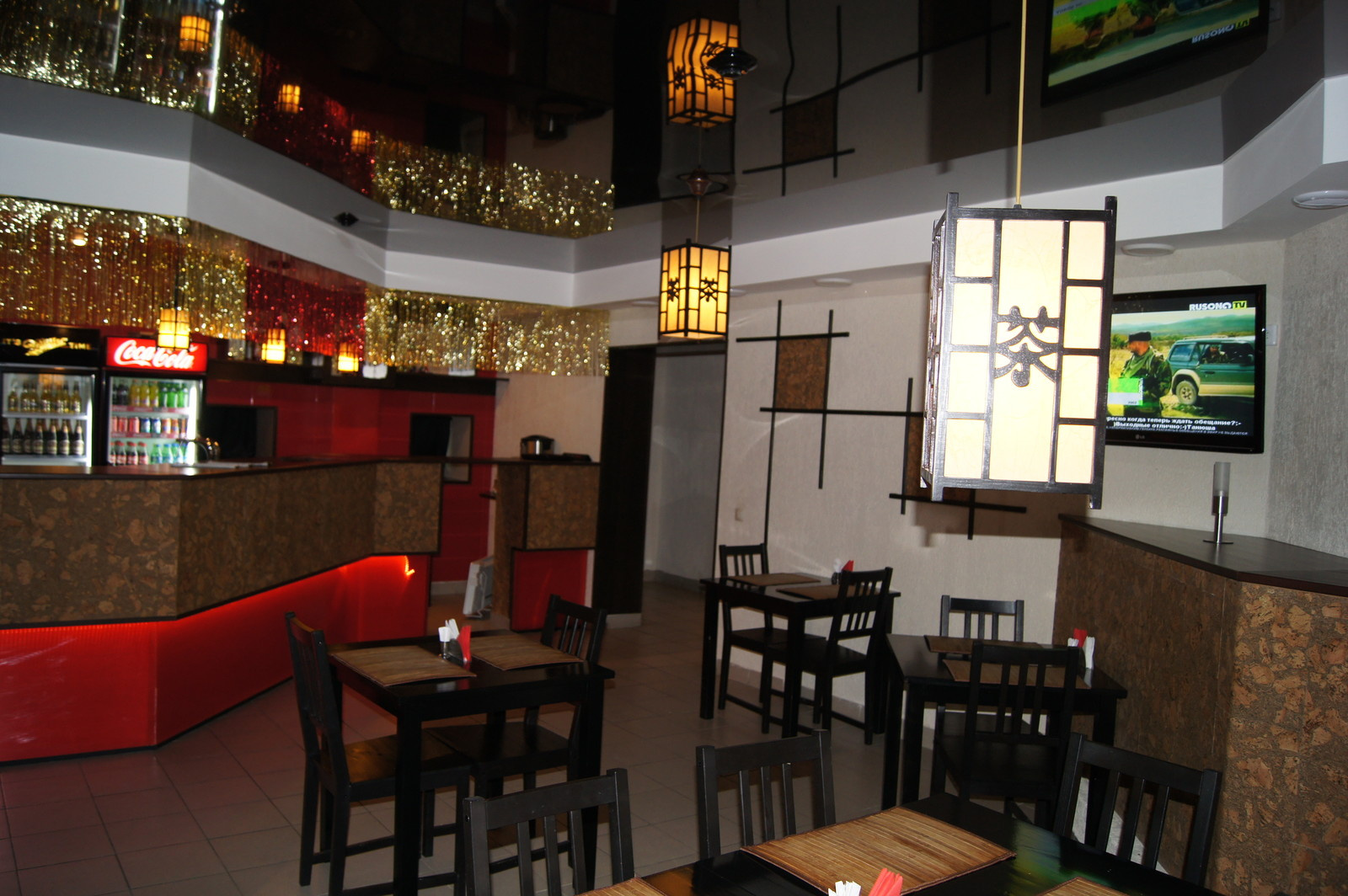 Суши-ресторан Самурай