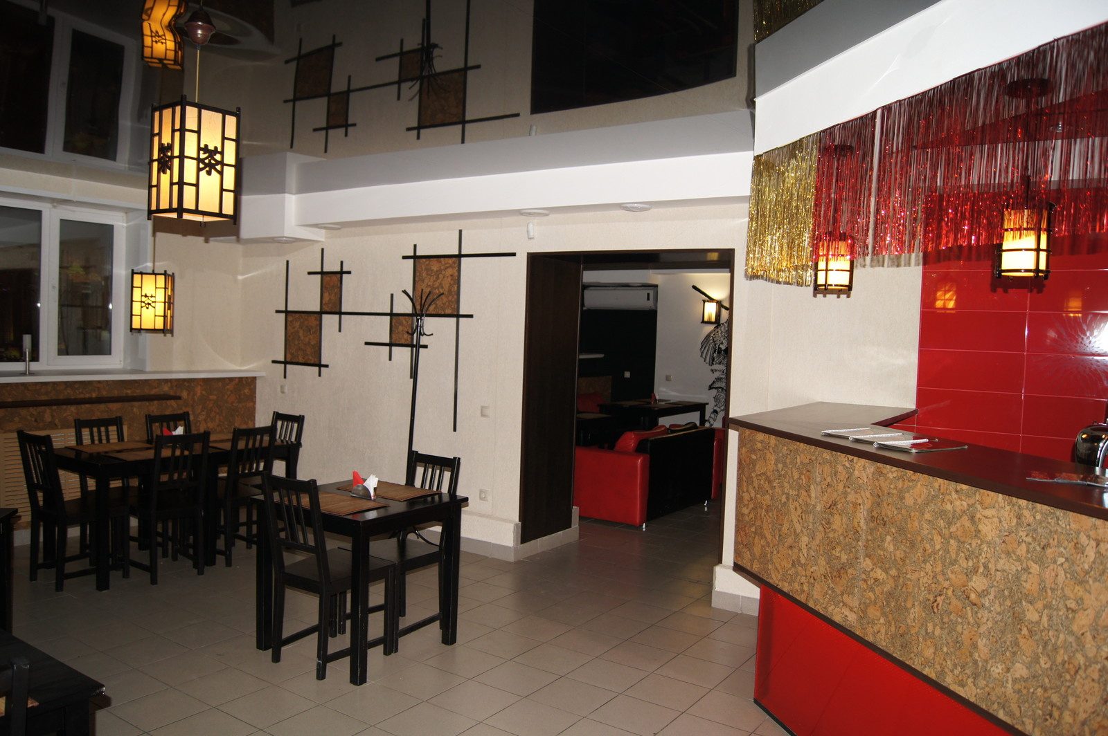 Суши-ресторан Самурай