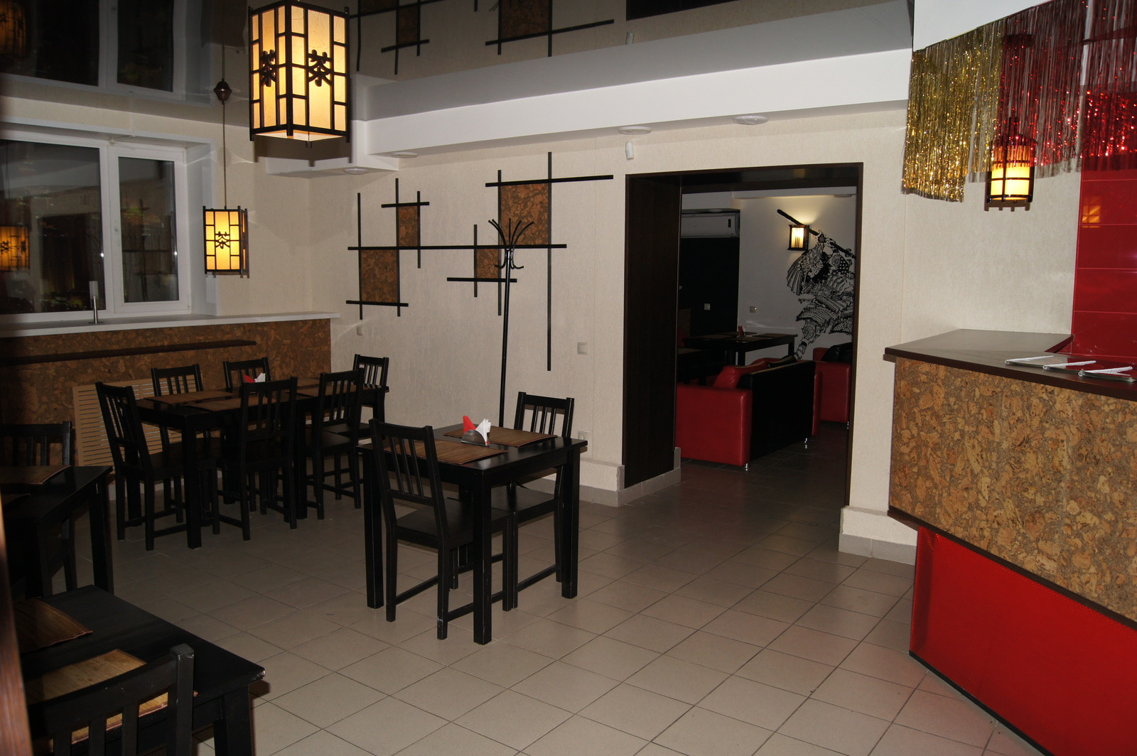 Суши-ресторан Самурай