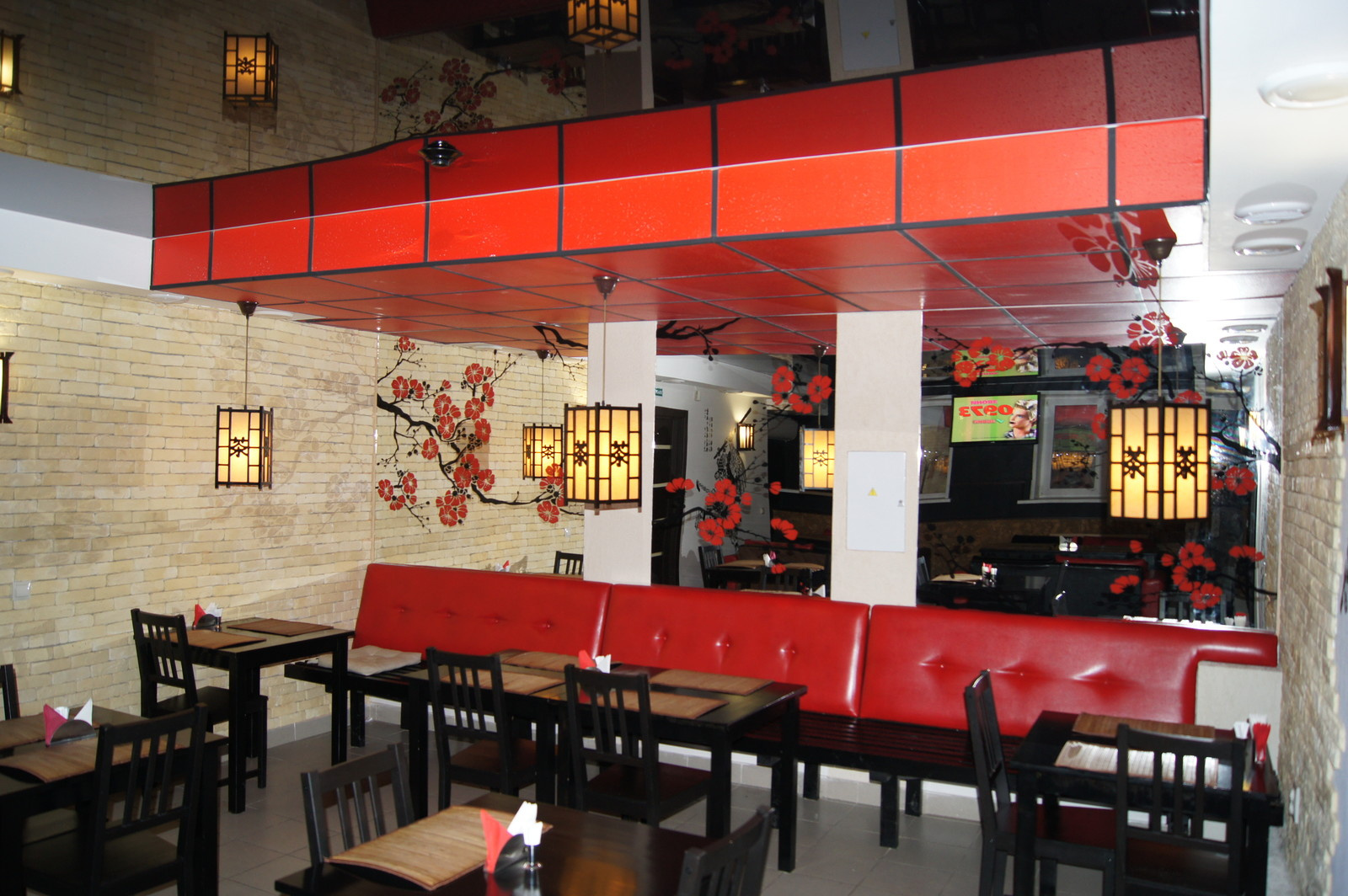 Суши-ресторан Самурай