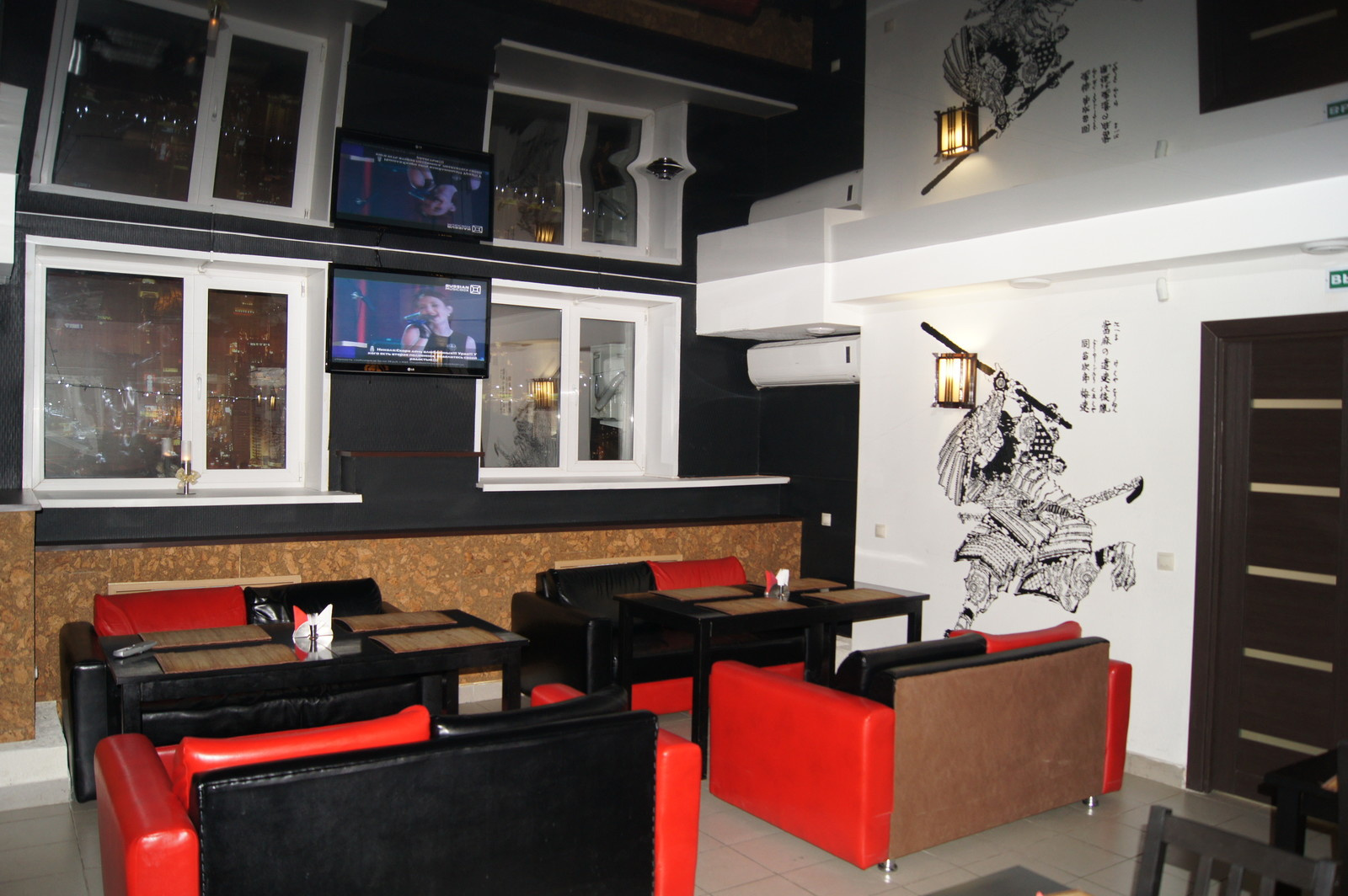 Суши-ресторан Самурай