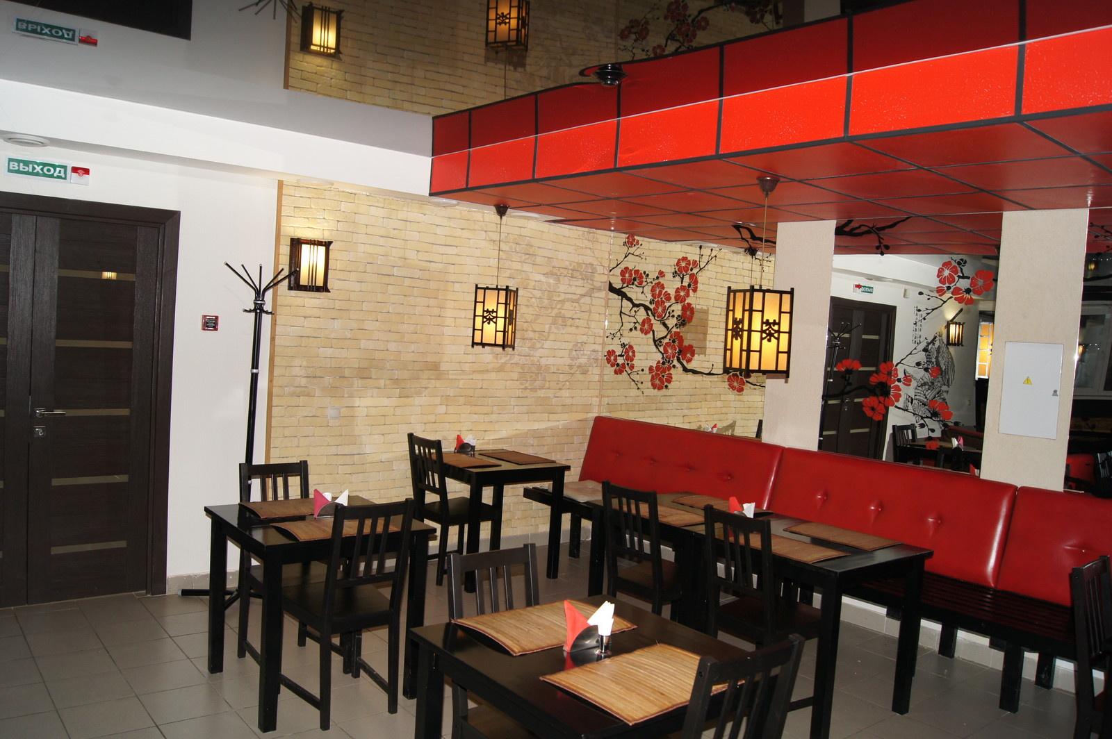 Суши-ресторан Самурай