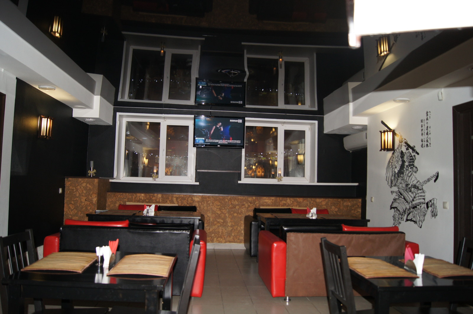 Суши-ресторан Самурай