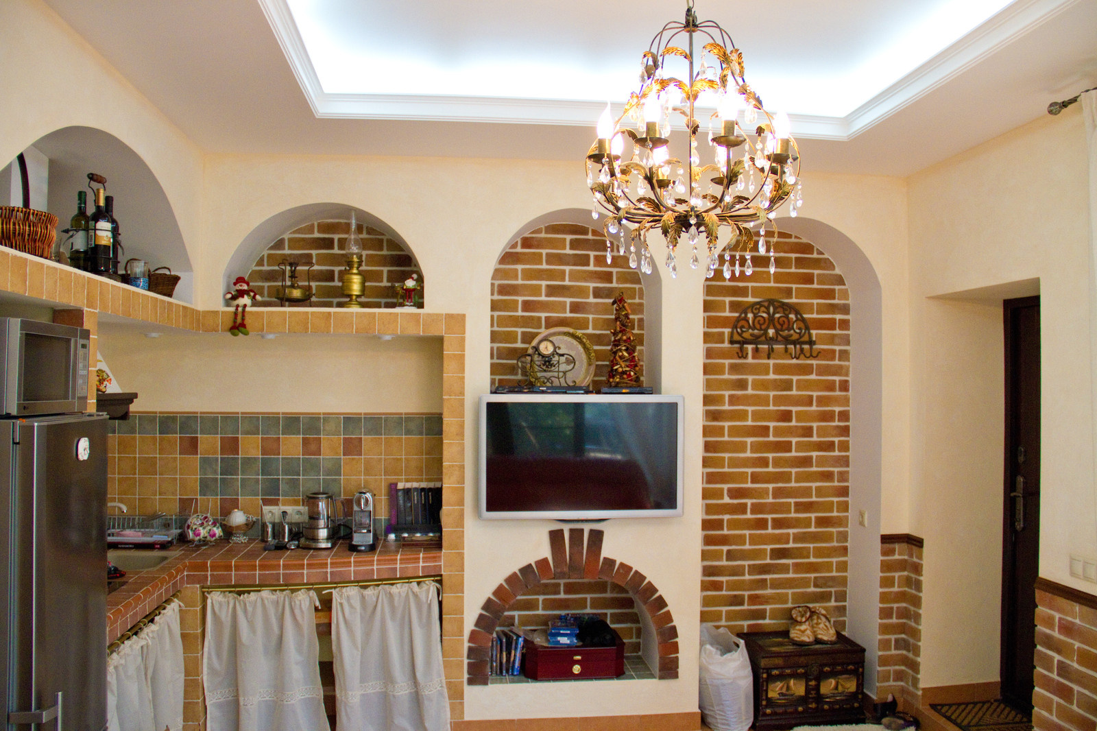 Фотографии интерьера дома в классическом стиле