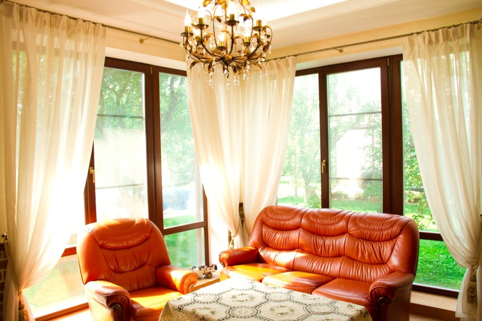 Фотографии интерьера дома в классическом стиле