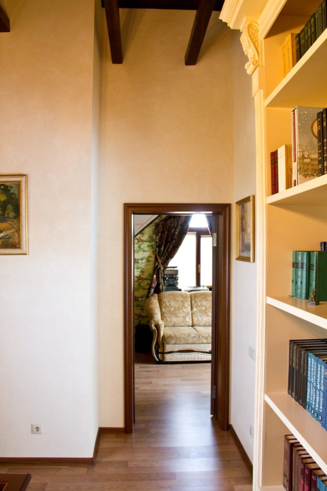 Фотографии интерьера дома в классическом стиле