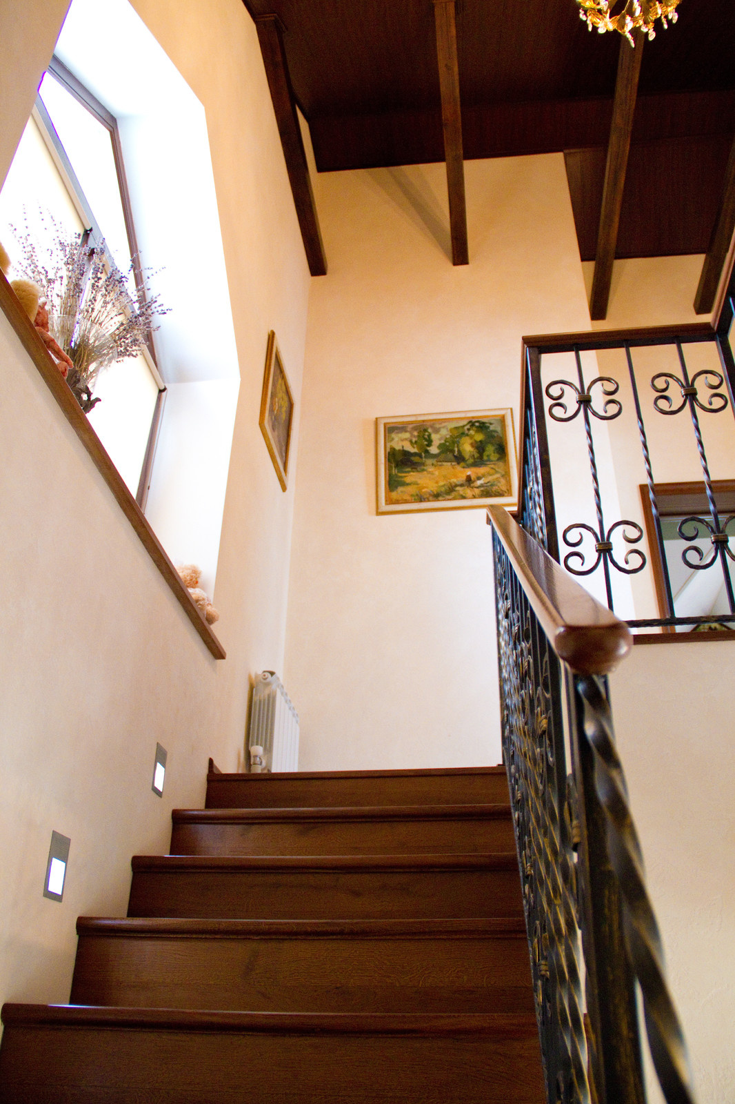 Фотографии интерьера дома в классическом стиле