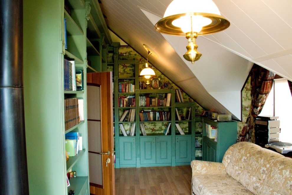 Фотографии интерьера дома в классическом стиле