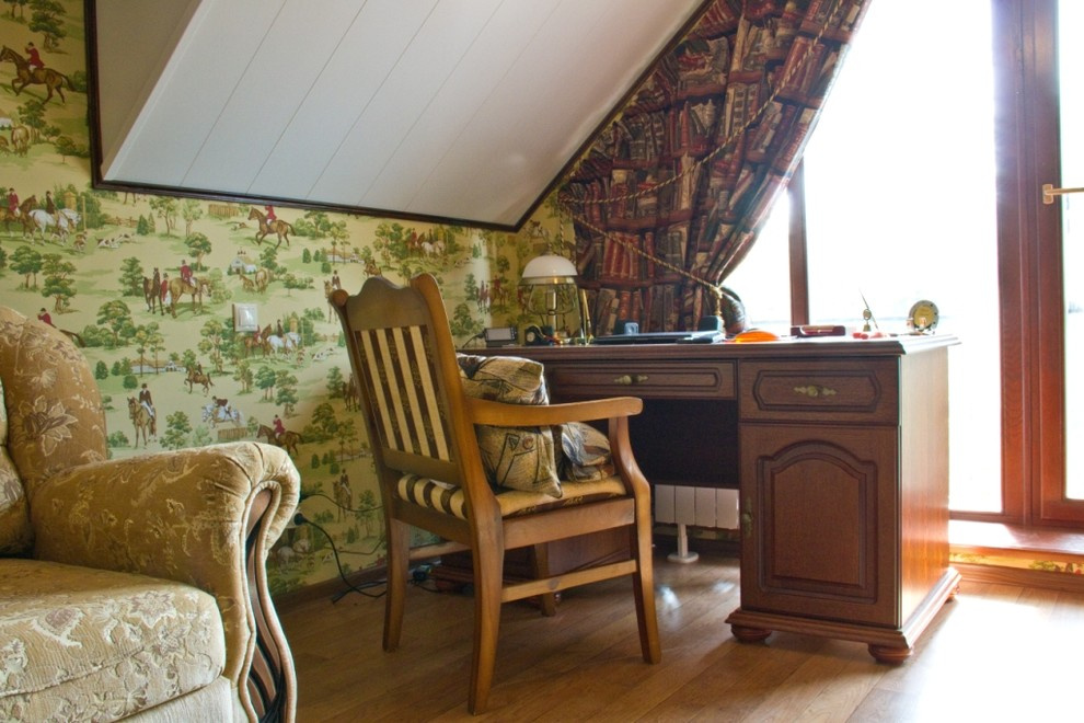 Фотографии интерьера дома в классическом стиле