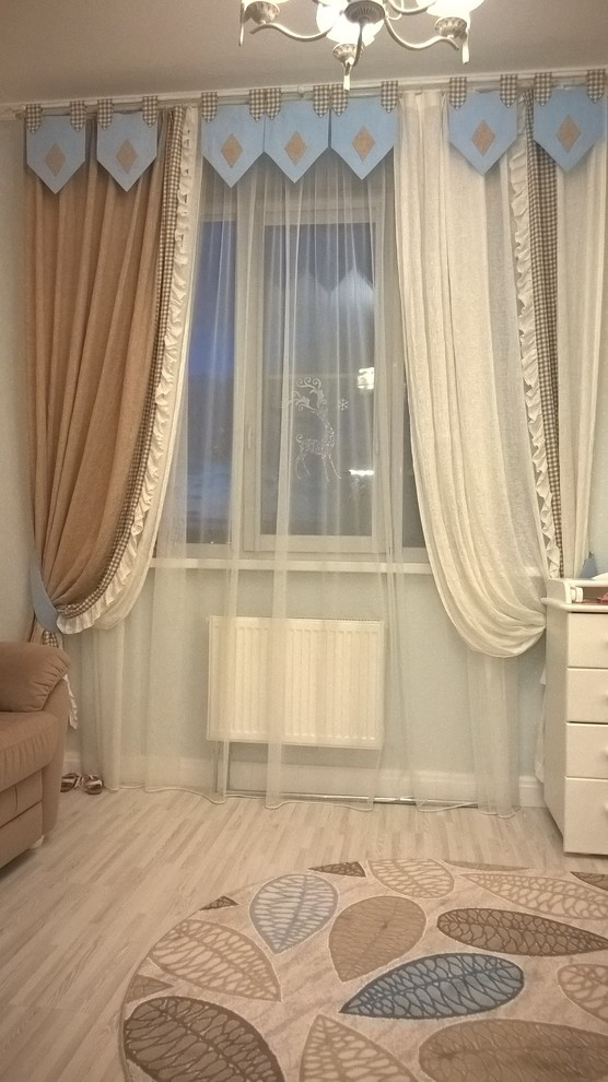 Со строек :)
