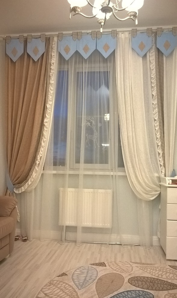 Со строек :)