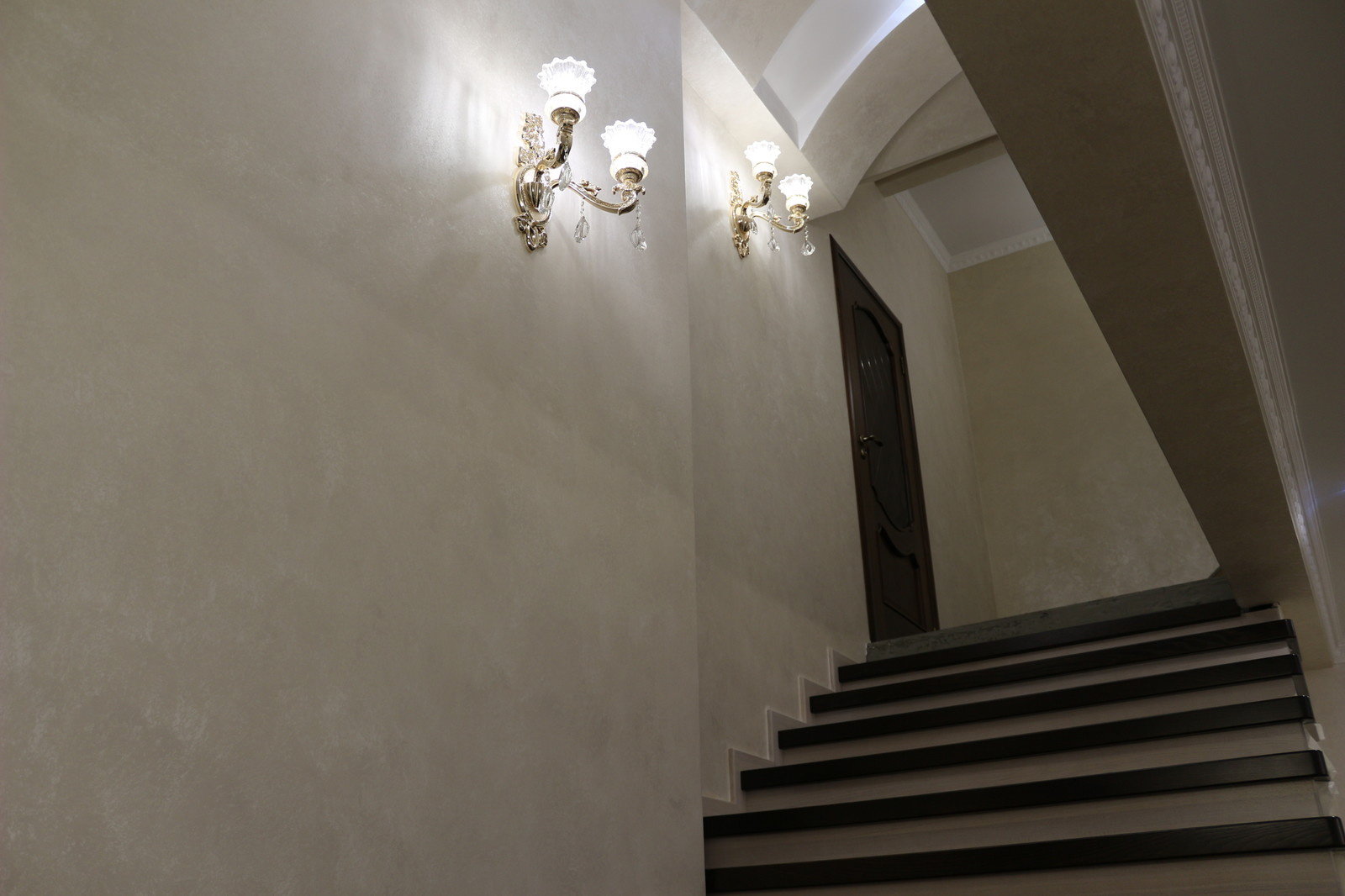 Обложка проекта: Декоративная штукатурка в интерьере