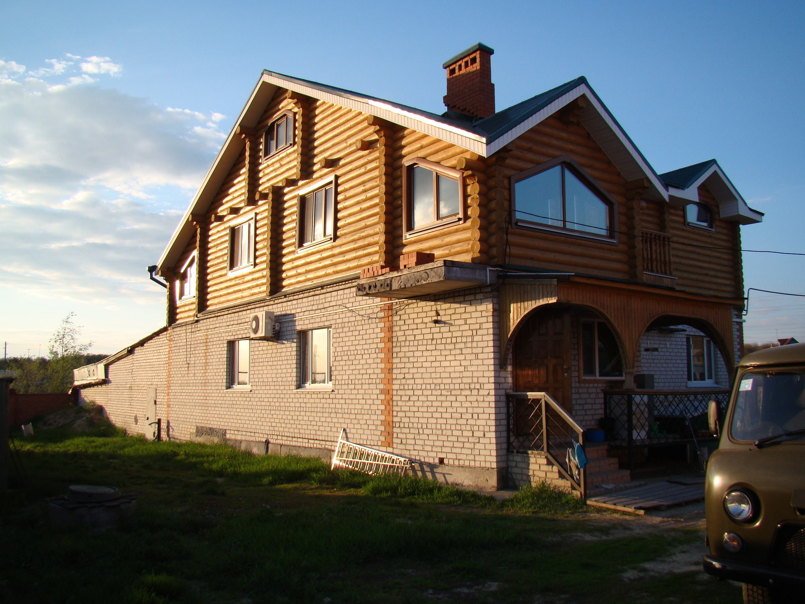 Дом в Ломах