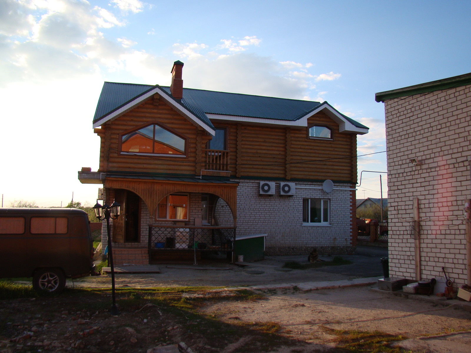 Дом в Ломах