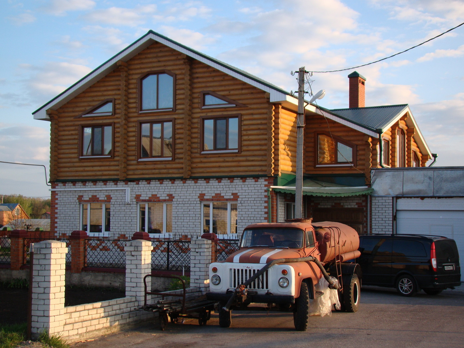 Дом в Ломах