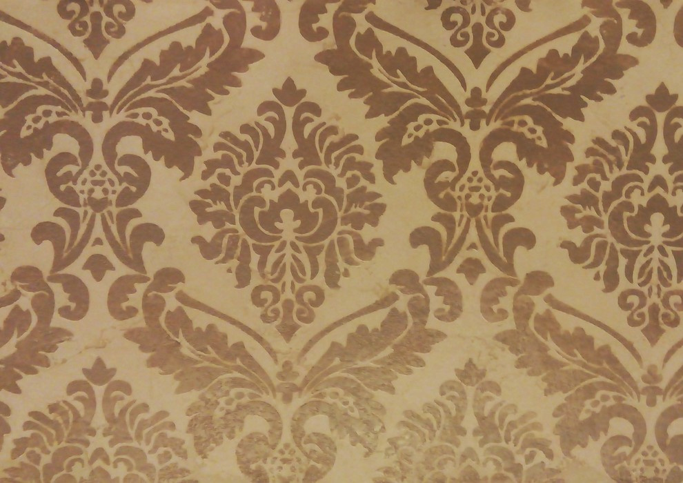 Художественная роспись в интерьере