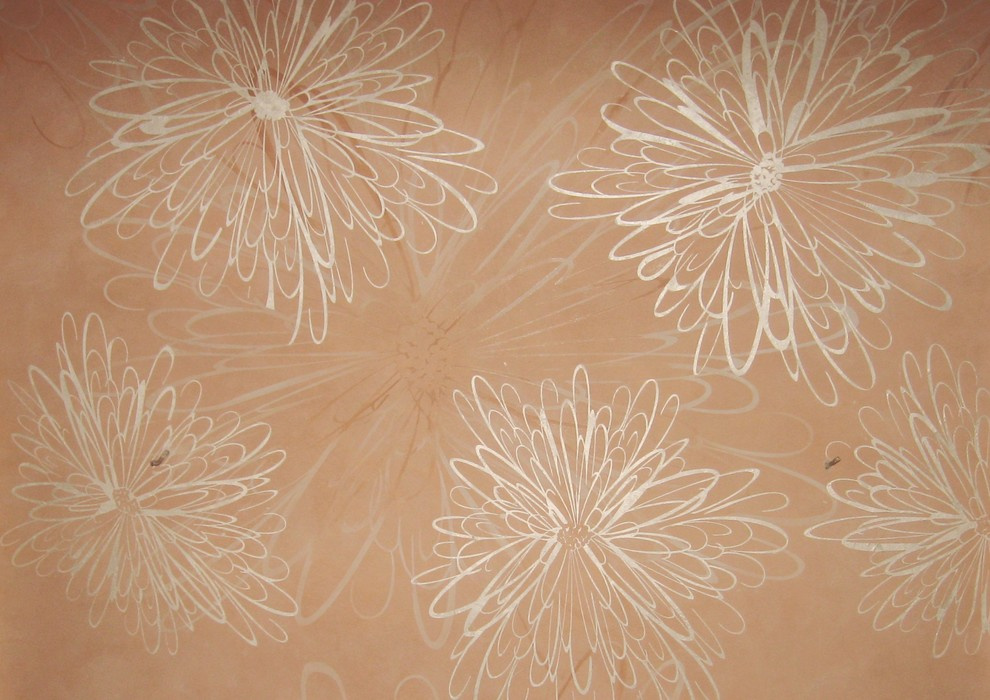 Художественная роспись в интерьере