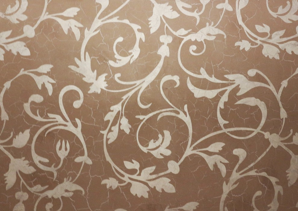 Художественная роспись в интерьере