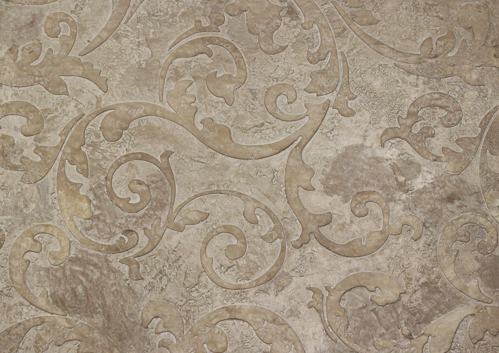 Художественная роспись в интерьере