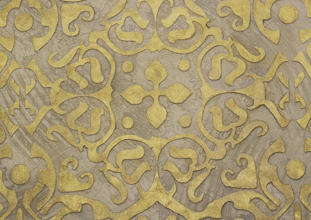 Обложка проекта: Художественная роспись в интерьере