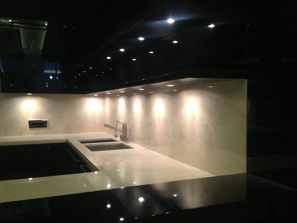 Мебель и предметы интерьера, выполненные по моим эскизам совместно с фабриками