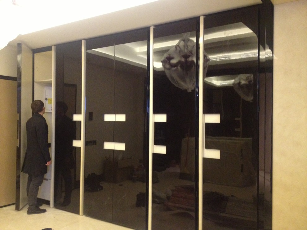 Мебель и предметы интерьера, выполненные по моим эскизам совместно с фабриками