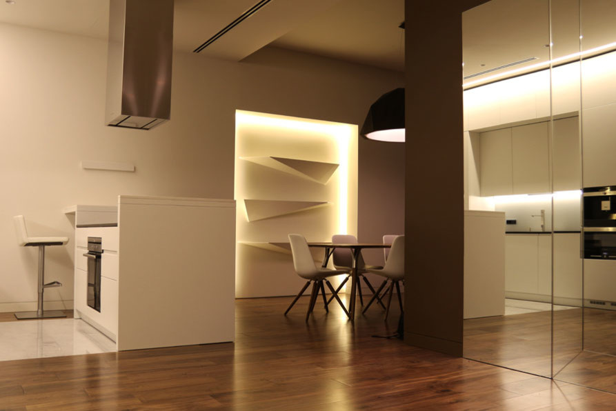 Мебель и предметы интерьера, выполненные по моим эскизам совместно с фабриками