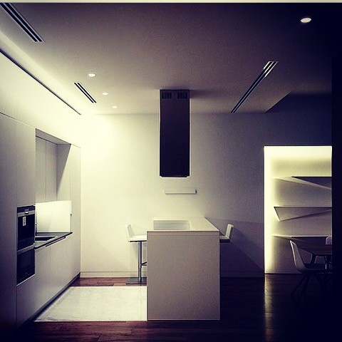 Мебель и предметы интерьера, выполненные по моим эскизам совместно с фабриками