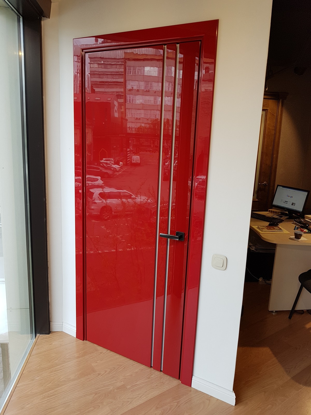 Шоу рум Арт Деко  в "АРТ ПЛЕЙ" г.Москва