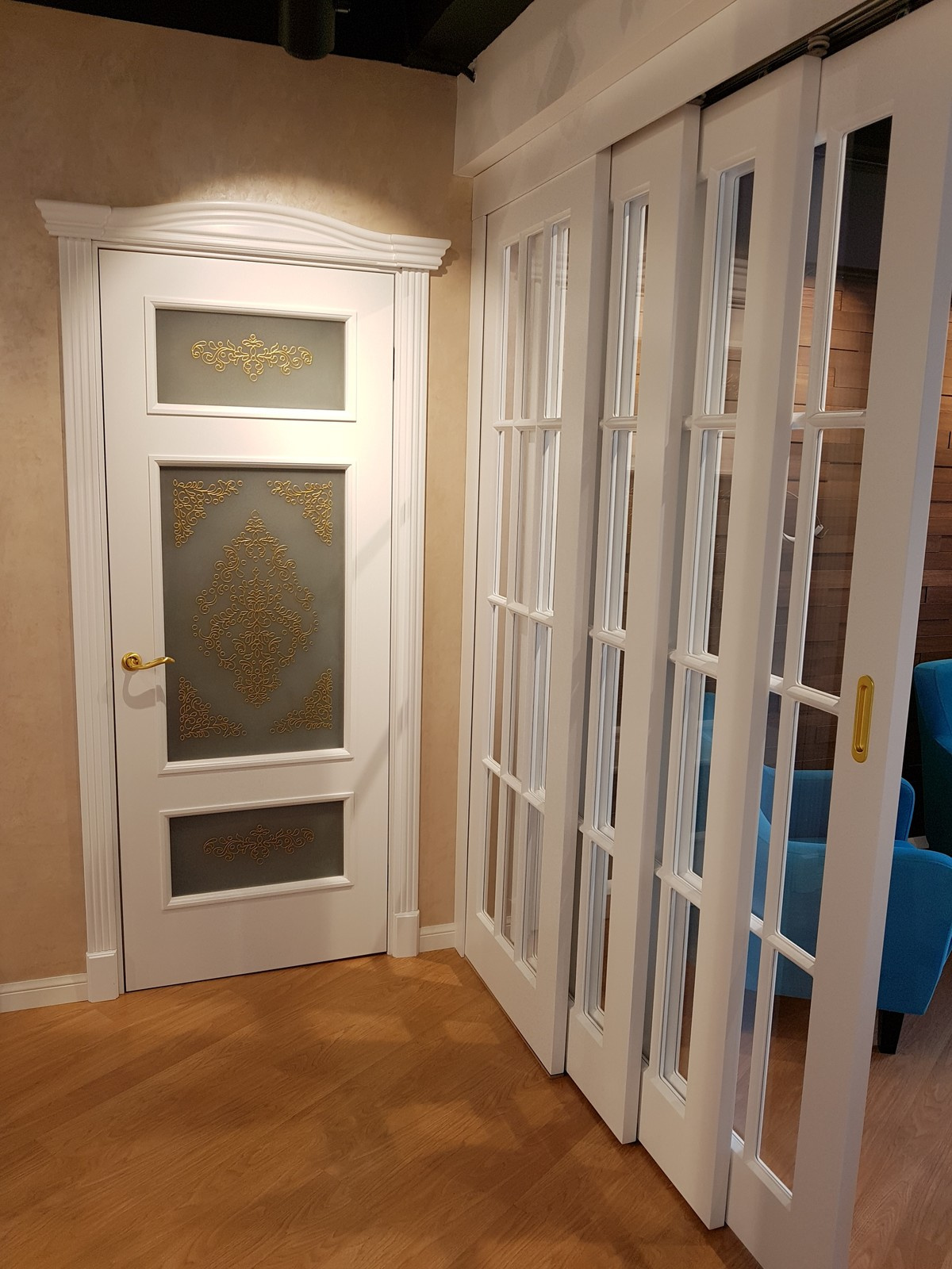 Шоу рум Арт Деко  в "АРТ ПЛЕЙ" г.Москва