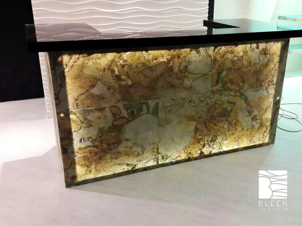 Интерьер бутика "Multi-Moda" в Boutique Gallery Apriori