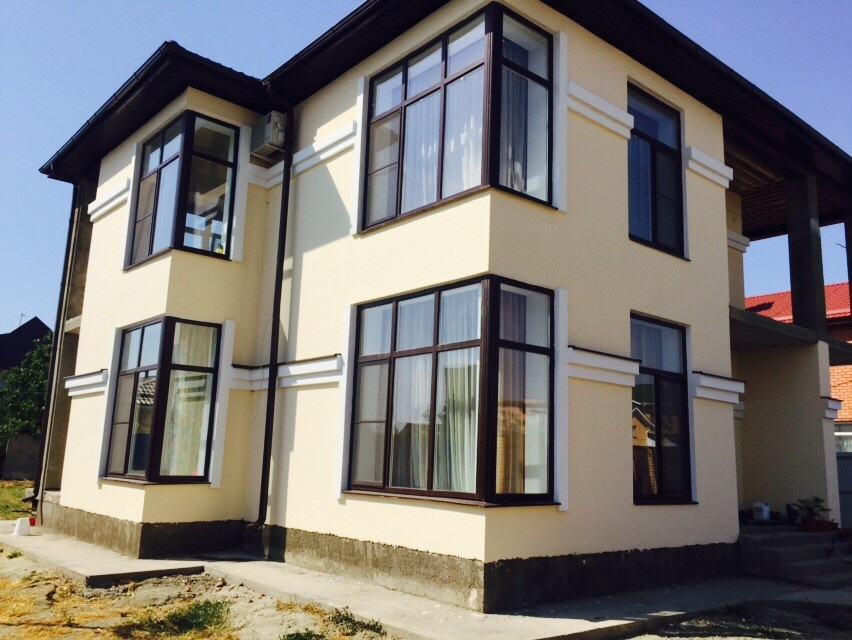 Примеры домов