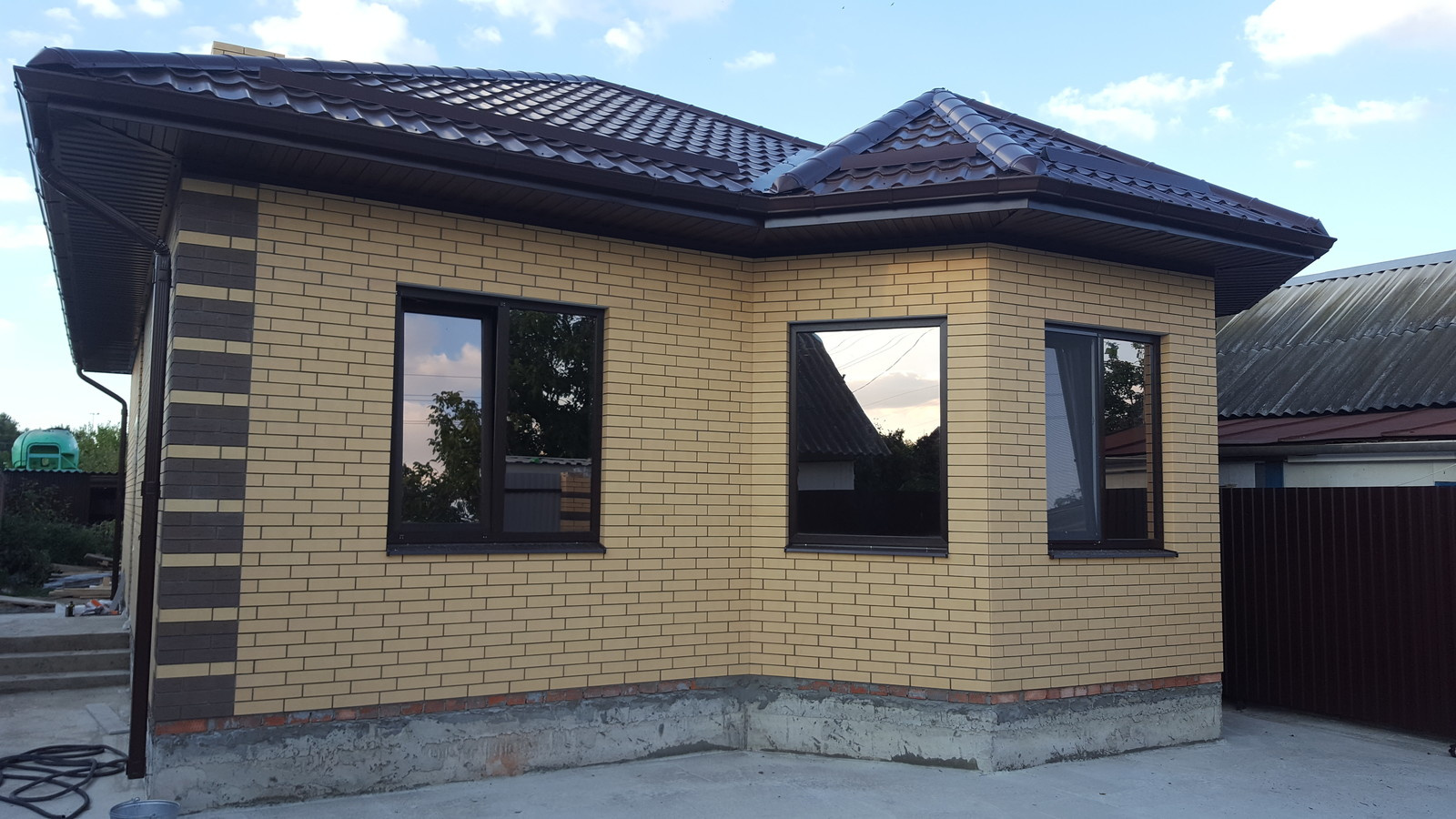 Примеры домов