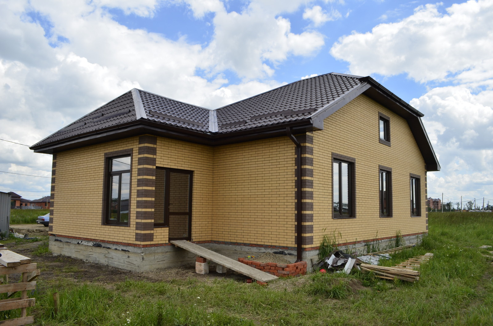 Примеры домов