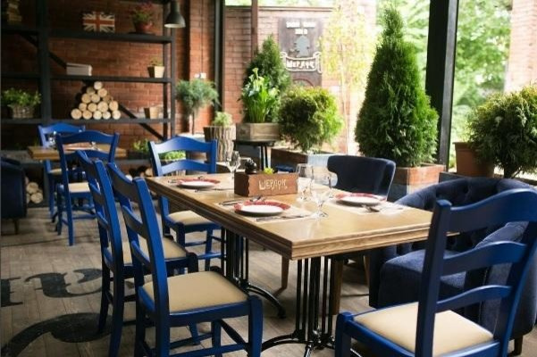 Паб "ШЕРЛОК"