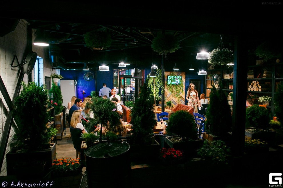 Паб "ШЕРЛОК"