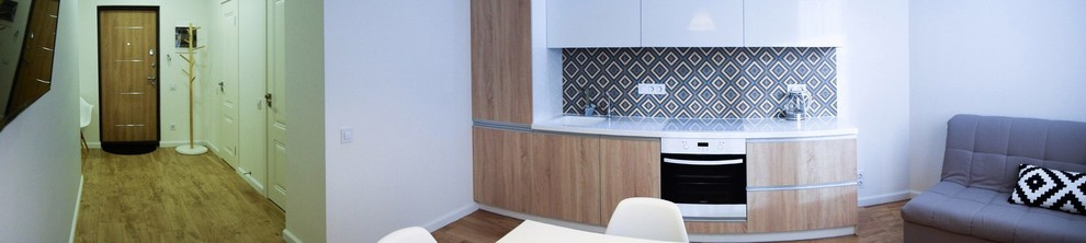 Лыжный переулок д. 8