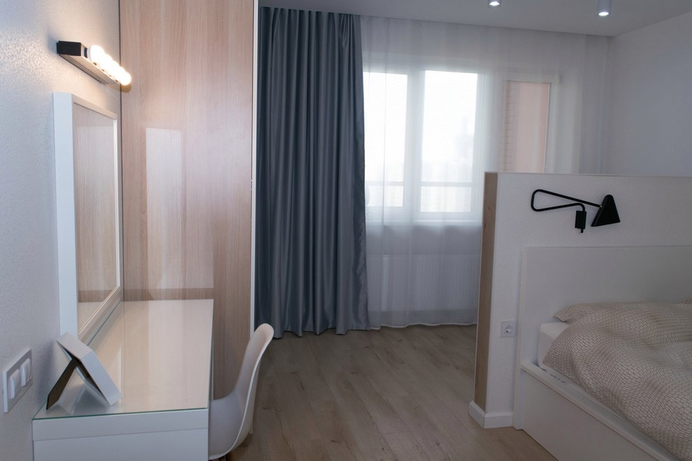 Лыжный переулок д. 8