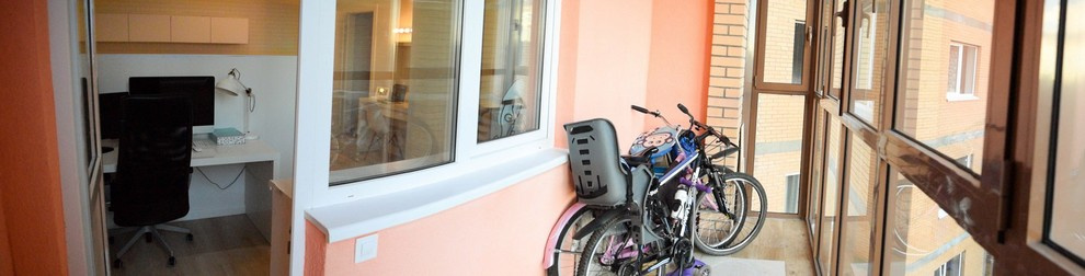 Лыжный переулок д. 8