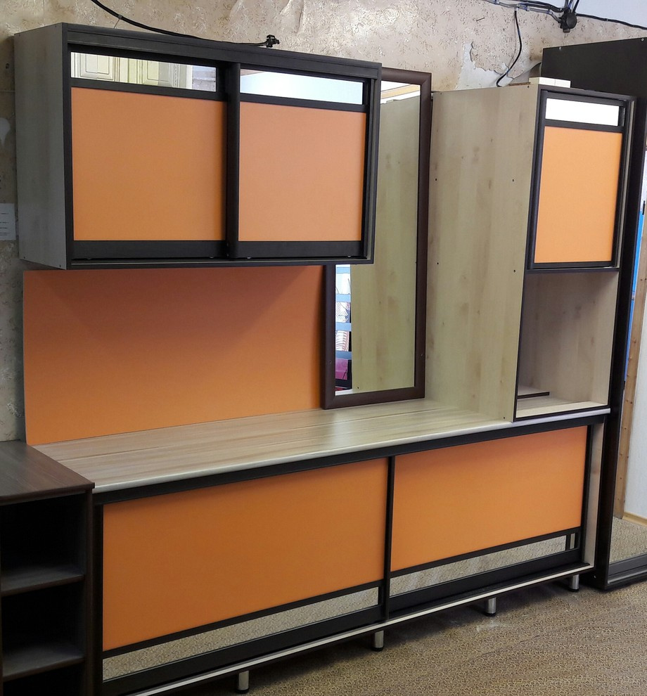 Кухня "купе"