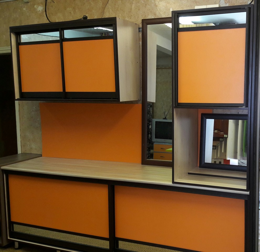 Кухня "купе"