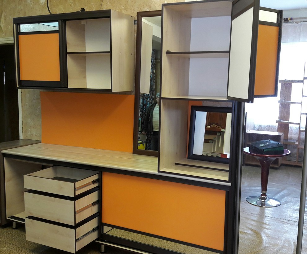 Кухня "купе"