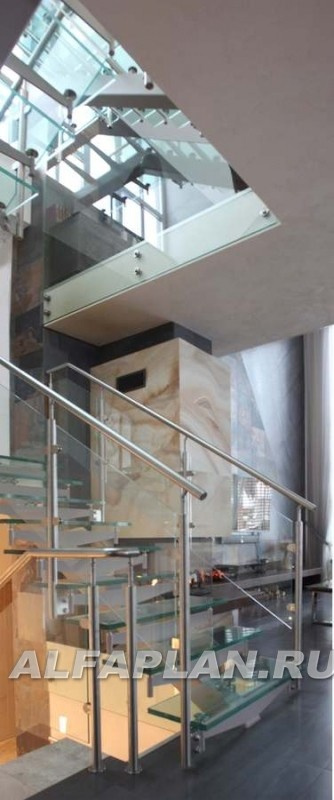 Реализация и интерьеры проекта коттеджа "Три семерки" 77а + проект бассейна 287В