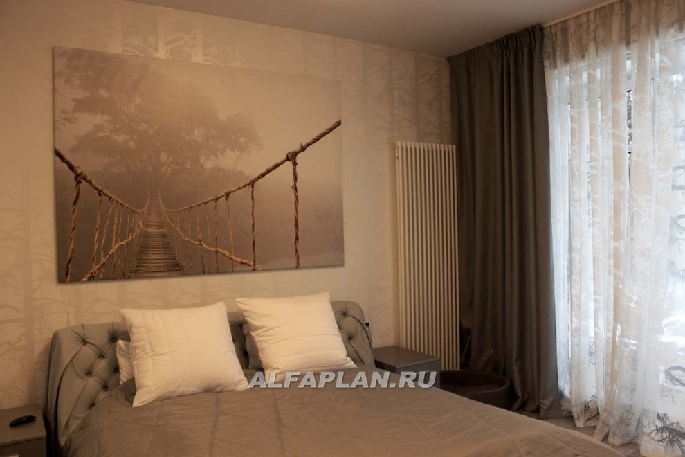 Реализация и интерьеры проекта коттеджа "Три семерки" 77а + проект бассейна 287В