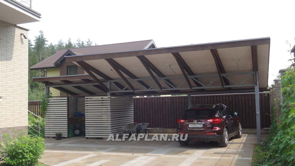 Обложка проекта: Реализация проекта "Три семерки" 77а + проект бассейна 287В