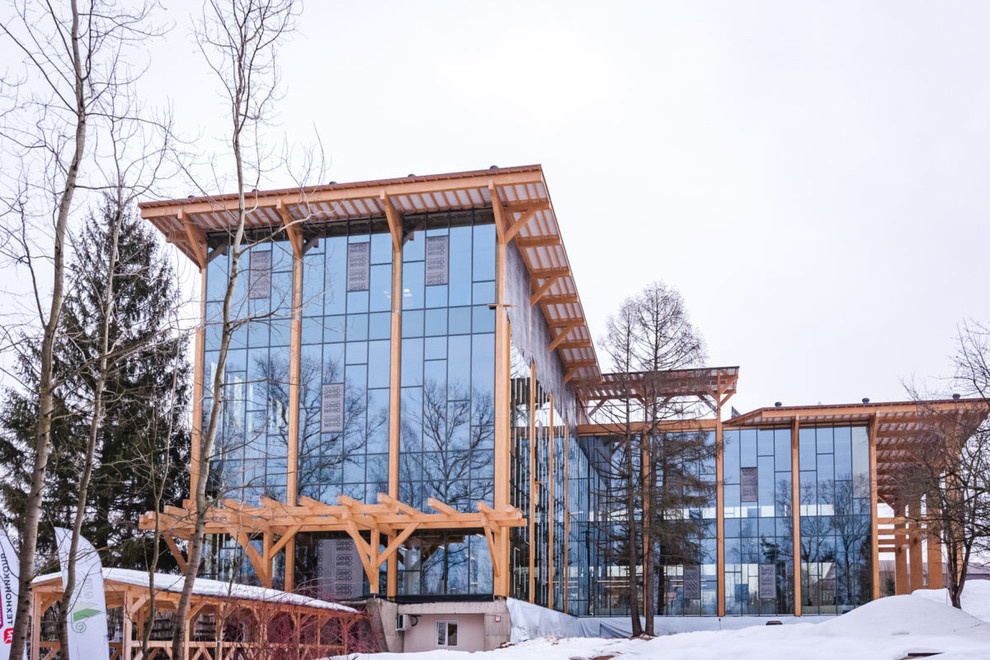Good Wood Plaza