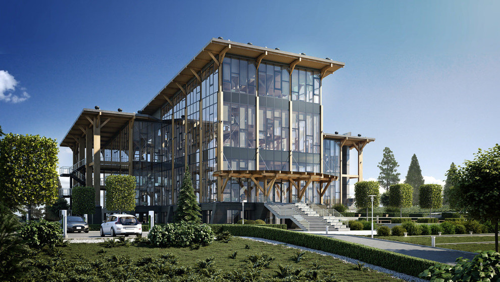 Good Wood Plaza