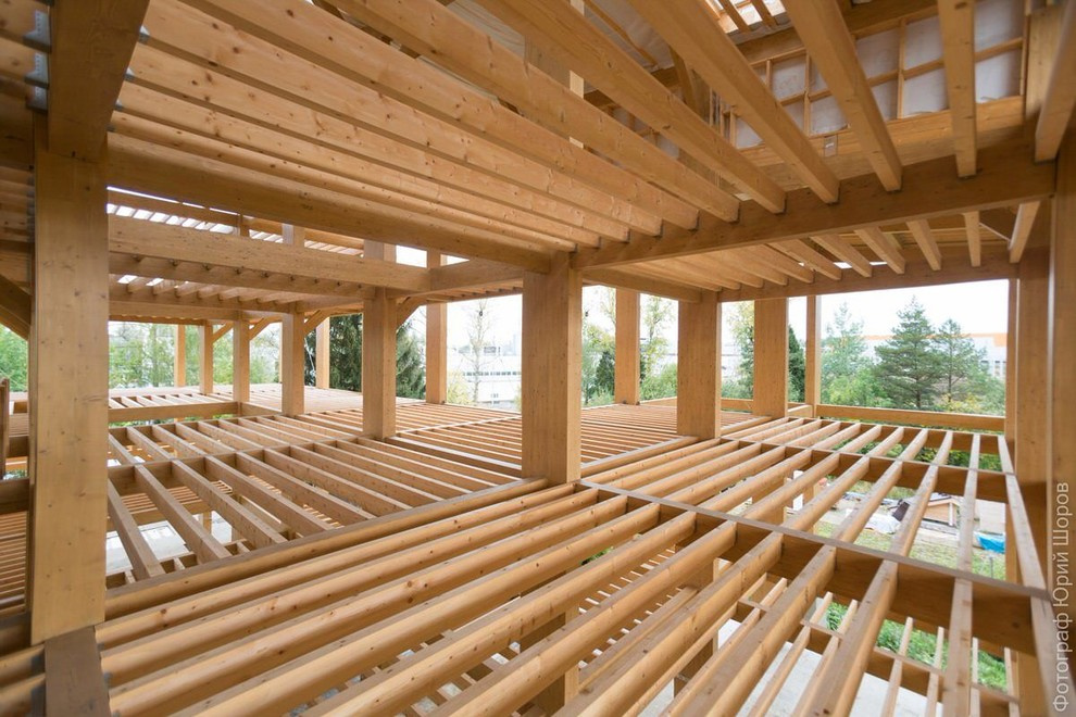 Обложка проекта: Good Wood Plaza