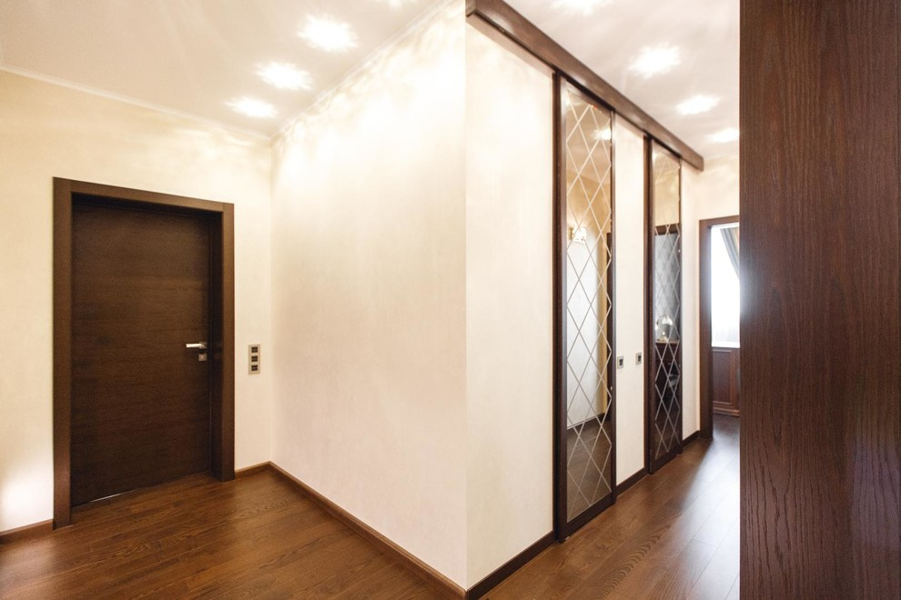 Статусная и комфортная квартира для семьи бизнесмена