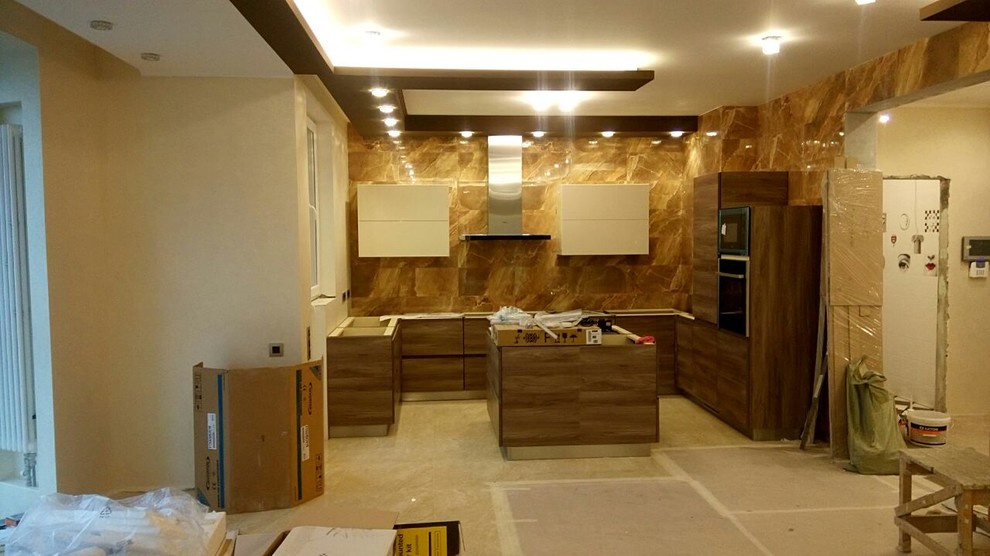 Статусная и комфортная квартира для семьи бизнесмена